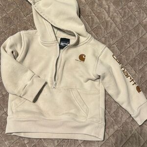 Carhartt 1/4 zip warm pullover